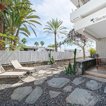 Apartamentos Tamara Maspalomas  Exteriér fotografie