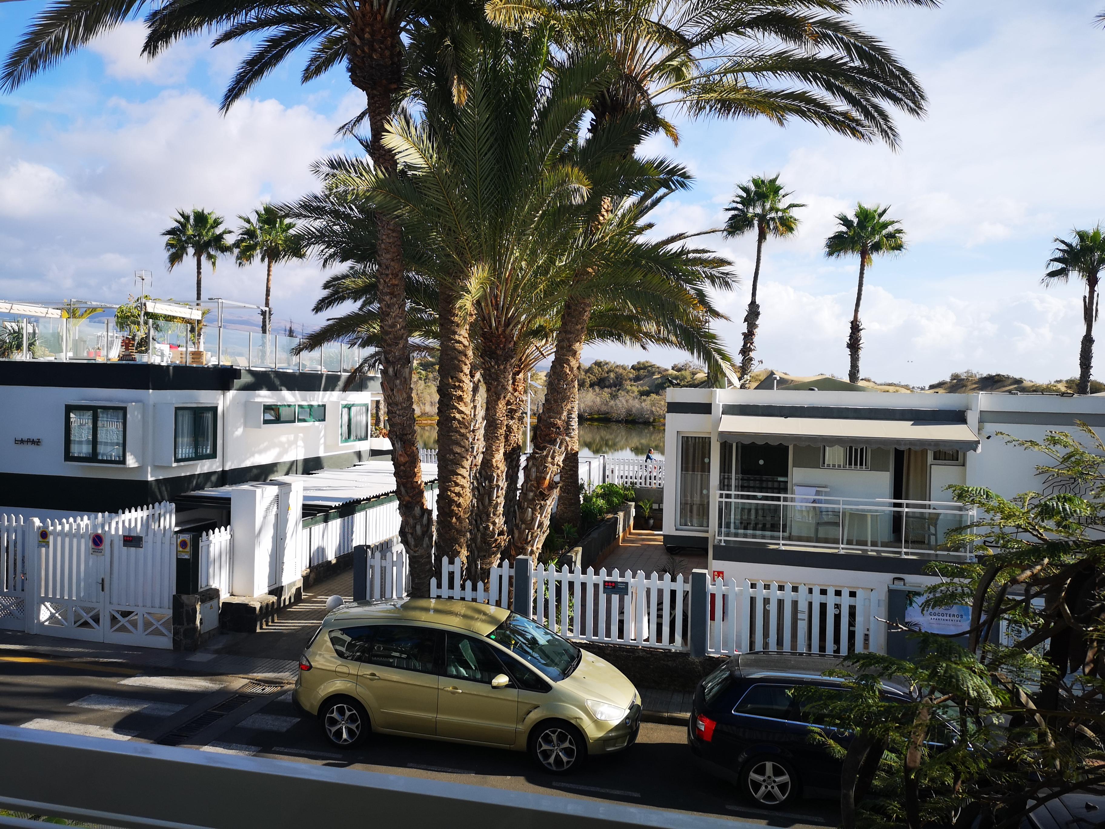 Apartamentos Tamara Maspalomas  Exteriér fotografie