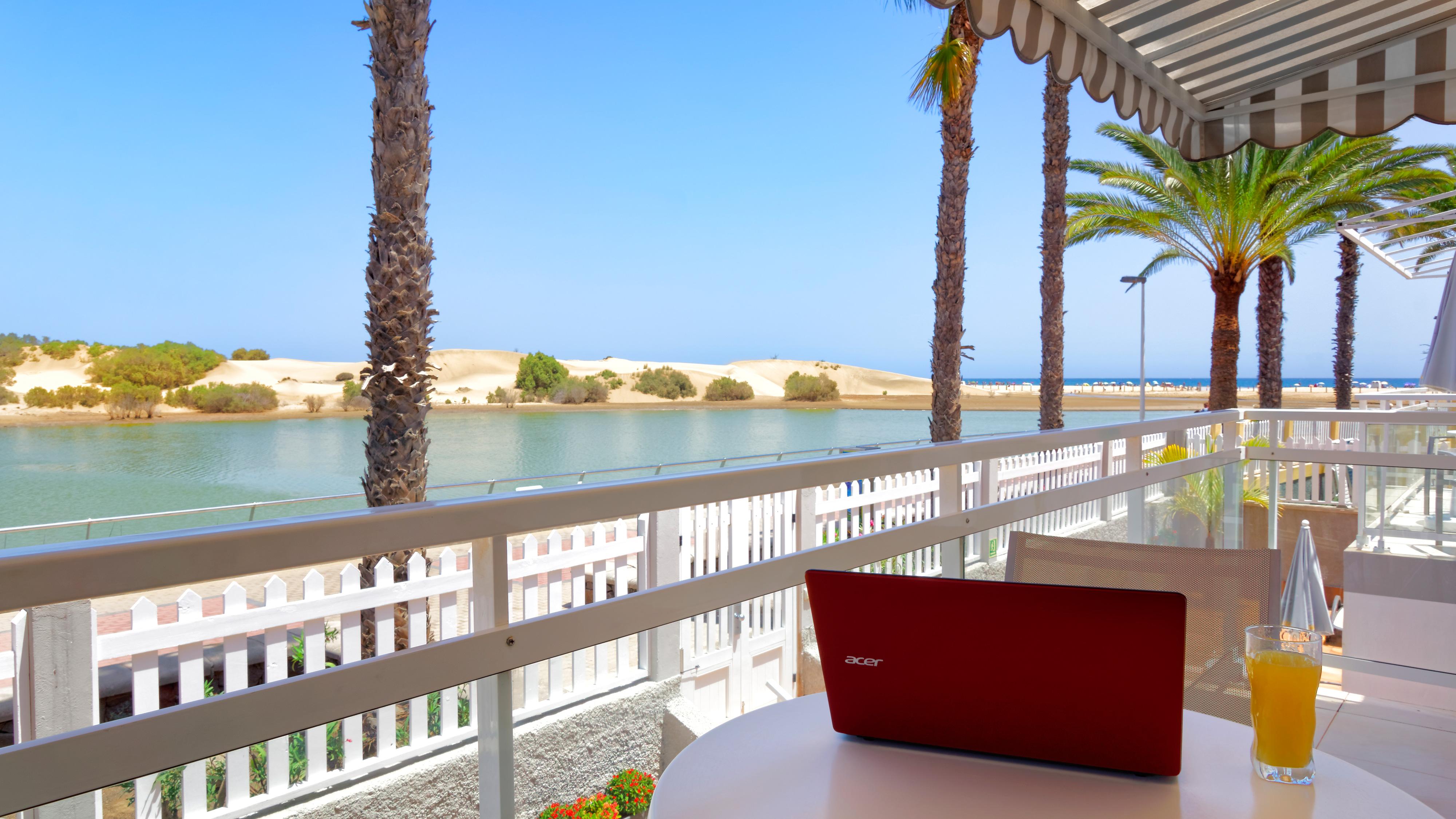 Apartamentos Tamara Maspalomas  Exteriér fotografie