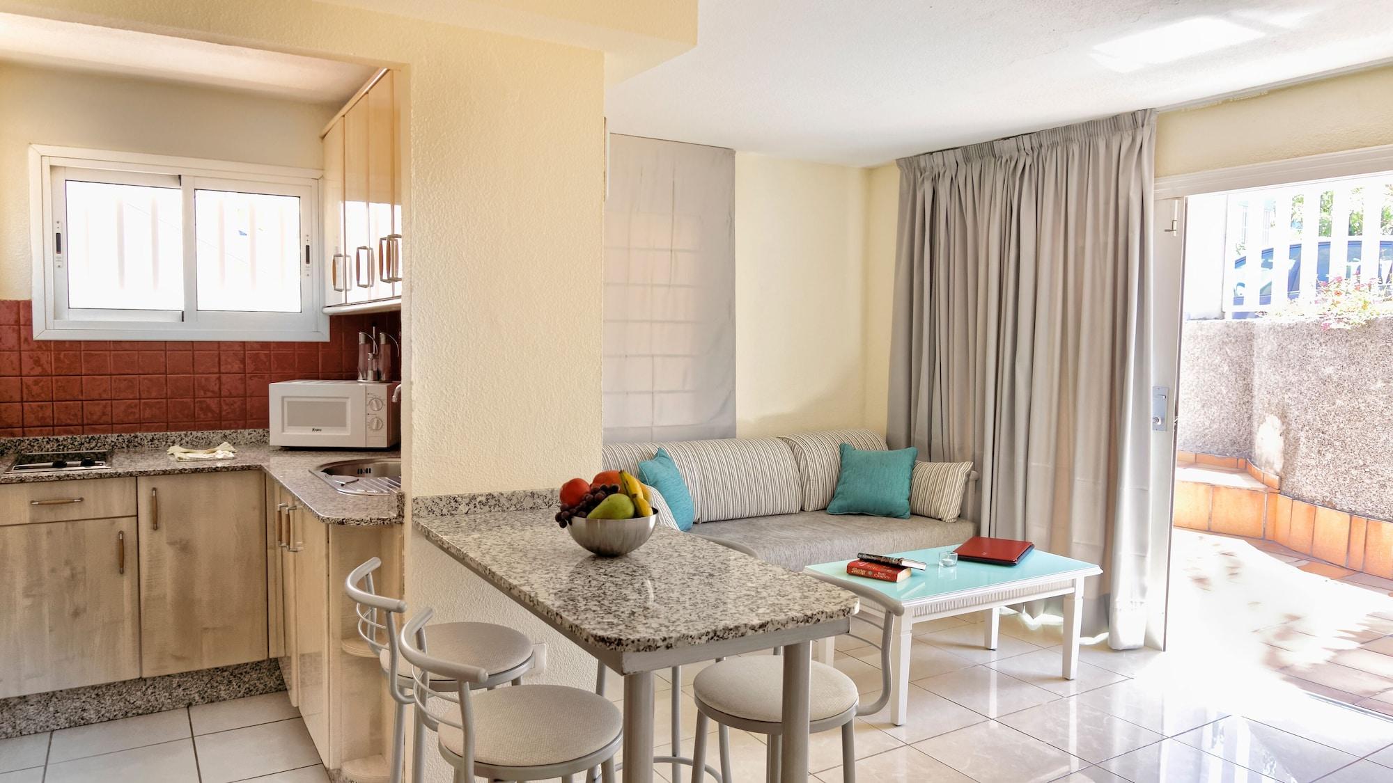 Apartamentos Tamara Maspalomas  Exteriér fotografie
