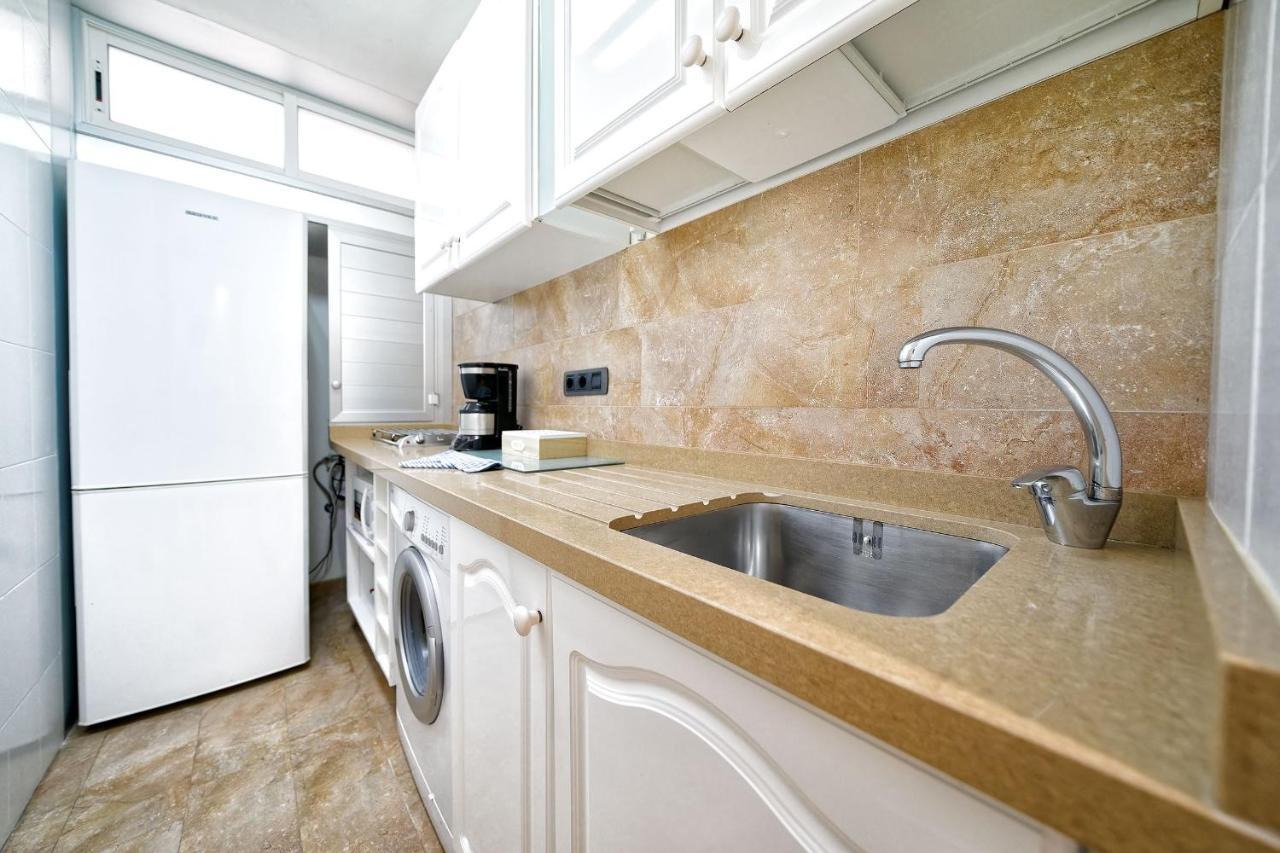 Apartamentos Tamara Maspalomas  Exteriér fotografie