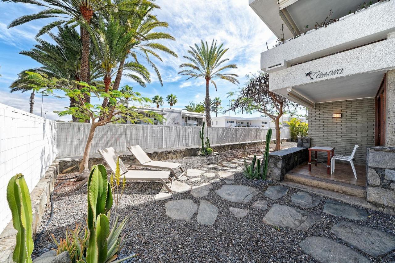 Apartamentos Tamara Maspalomas  Exteriér fotografie