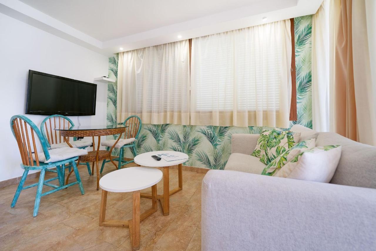 Apartamentos Tamara Maspalomas  Exteriér fotografie