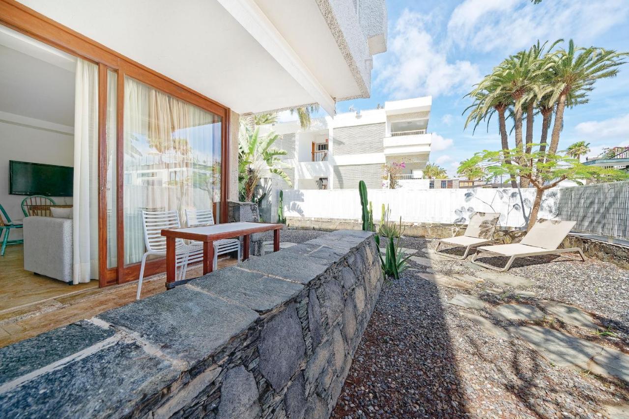 Apartamentos Tamara Maspalomas  Exteriér fotografie