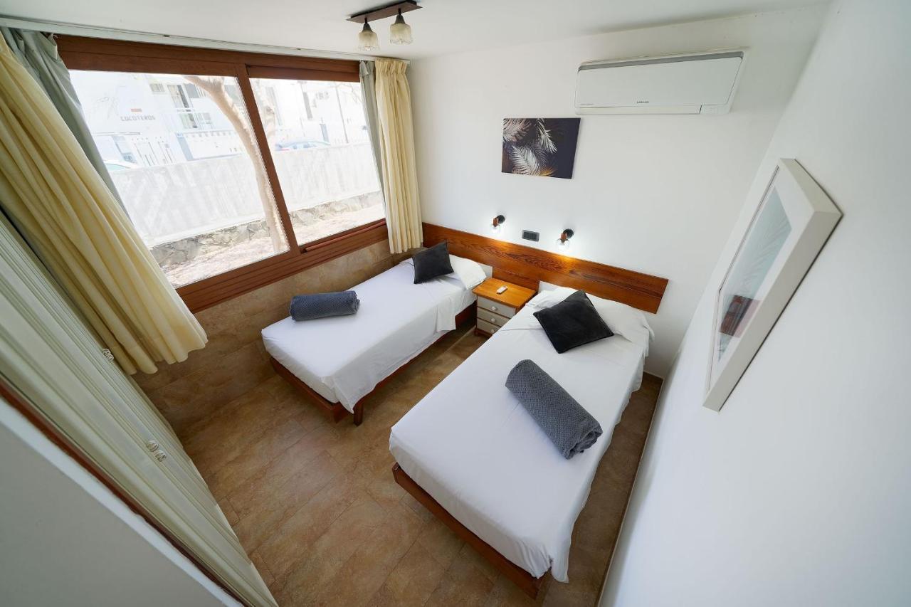 Apartamentos Tamara Maspalomas  Exteriér fotografie