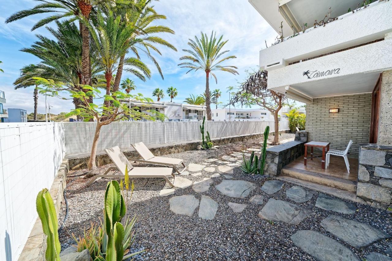 Apartamentos Tamara Maspalomas  Exteriér fotografie