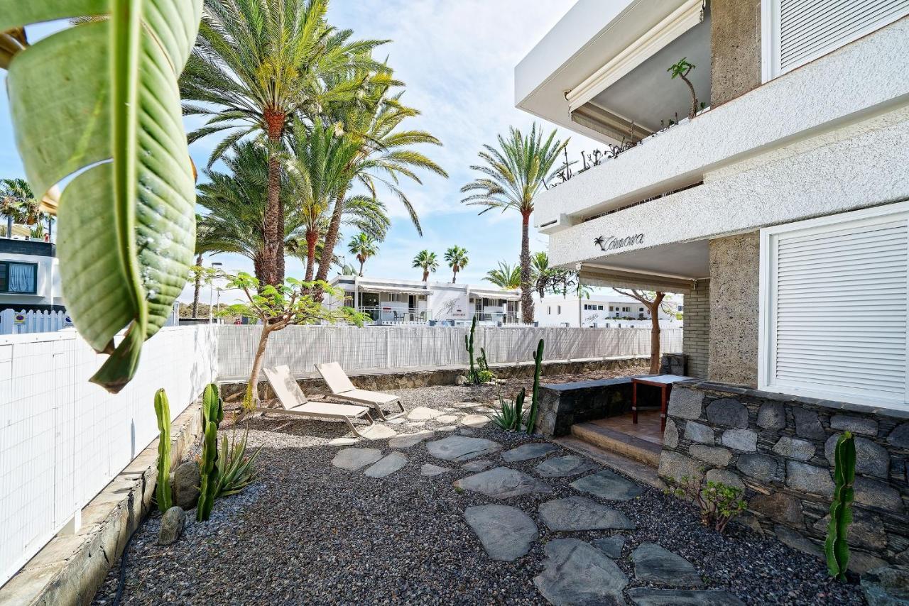 Apartamentos Tamara Maspalomas  Exteriér fotografie