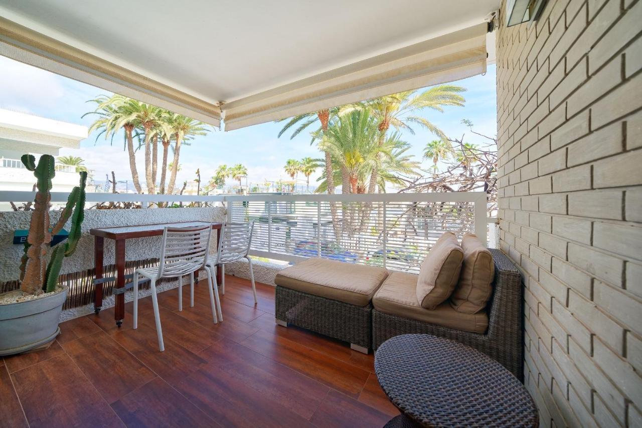 Apartamentos Tamara Maspalomas  Exteriér fotografie