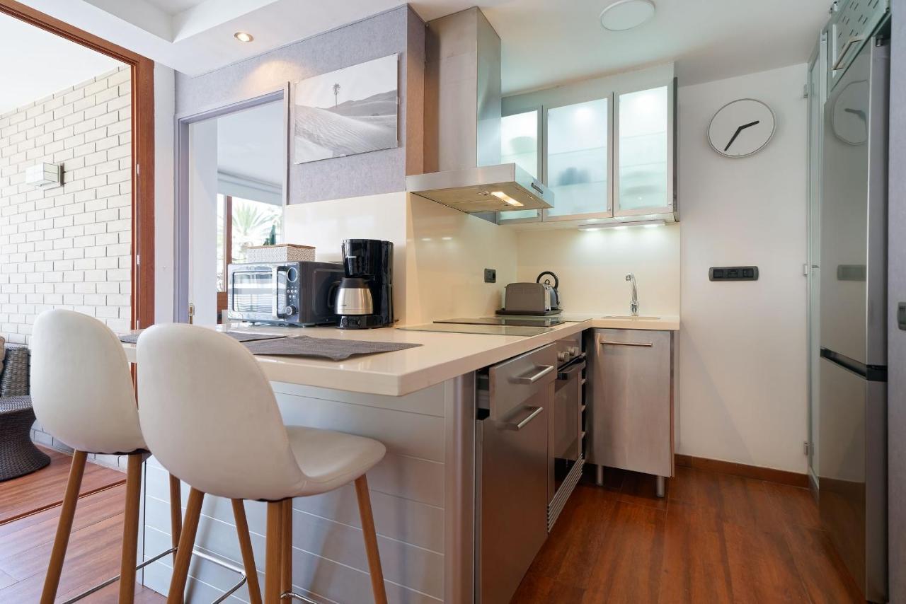 Apartamentos Tamara Maspalomas  Exteriér fotografie
