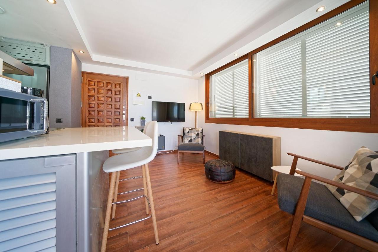 Apartamentos Tamara Maspalomas  Exteriér fotografie