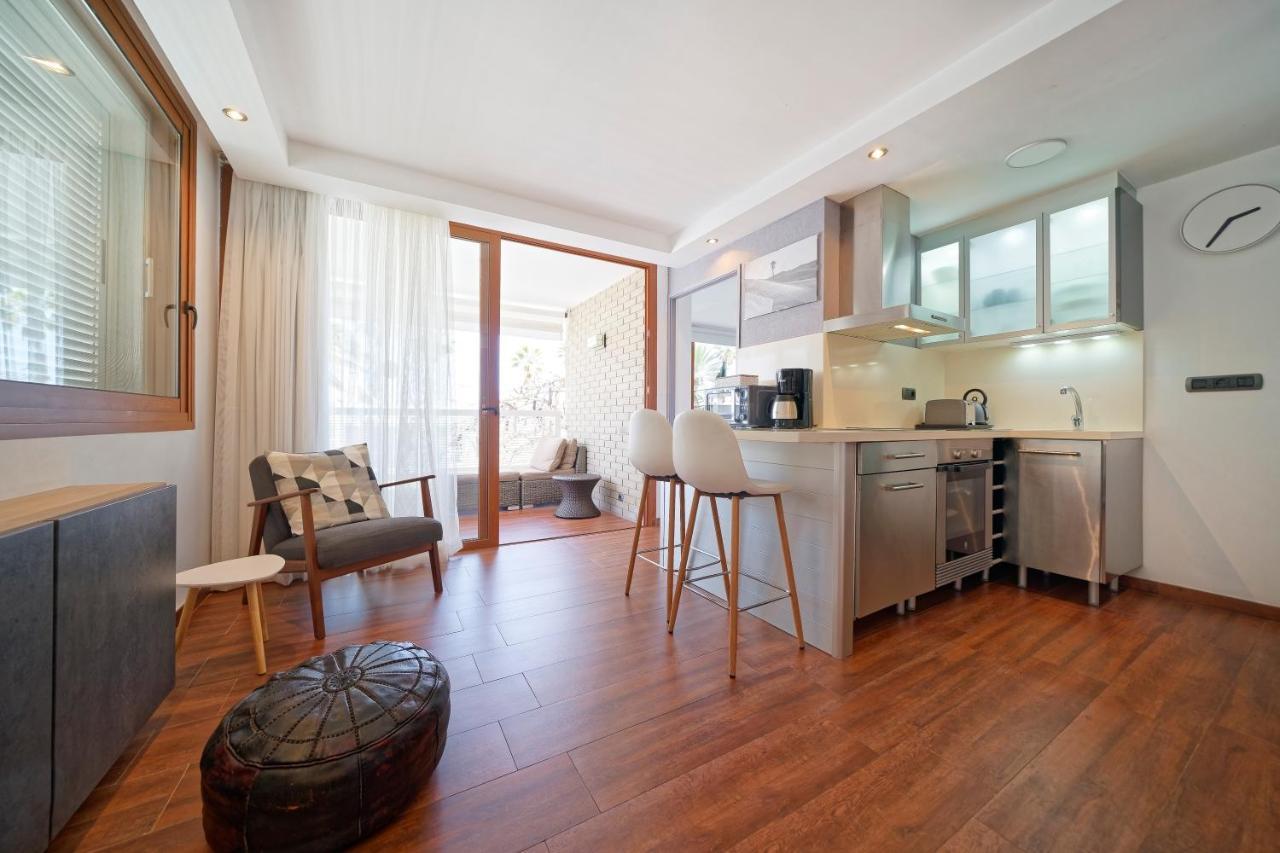 Apartamentos Tamara Maspalomas  Exteriér fotografie