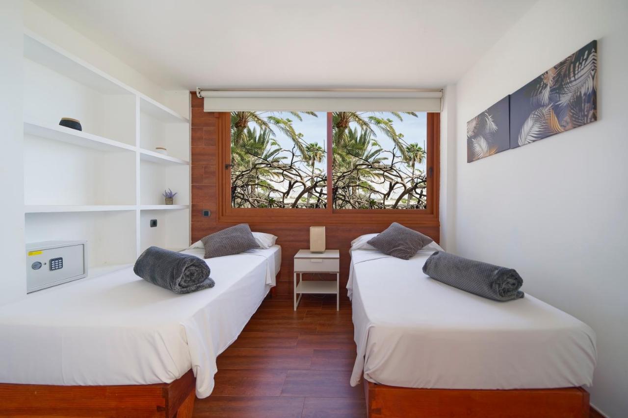 Apartamentos Tamara Maspalomas  Exteriér fotografie