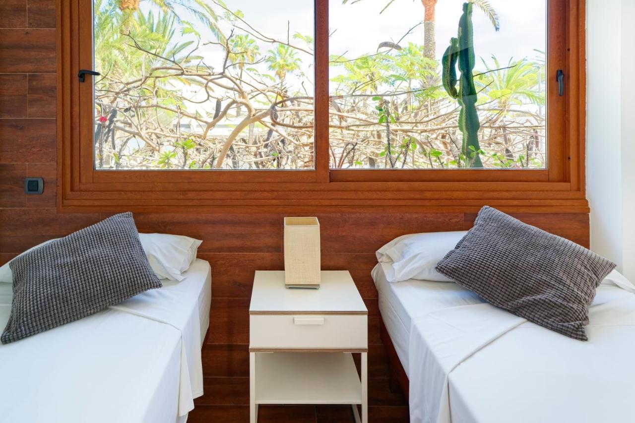 Apartamentos Tamara Maspalomas  Exteriér fotografie