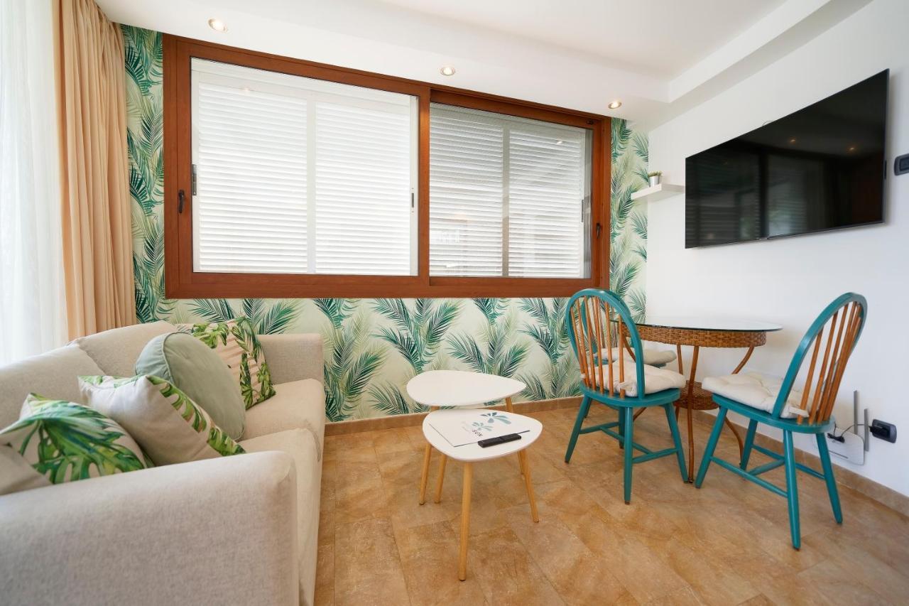 Apartamentos Tamara Maspalomas  Exteriér fotografie