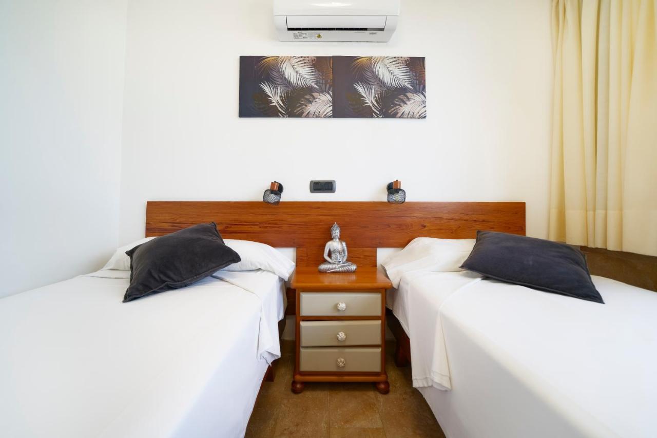 Apartamentos Tamara Maspalomas  Exteriér fotografie