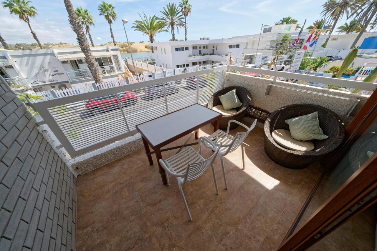 Apartamentos Tamara Maspalomas  Exteriér fotografie
