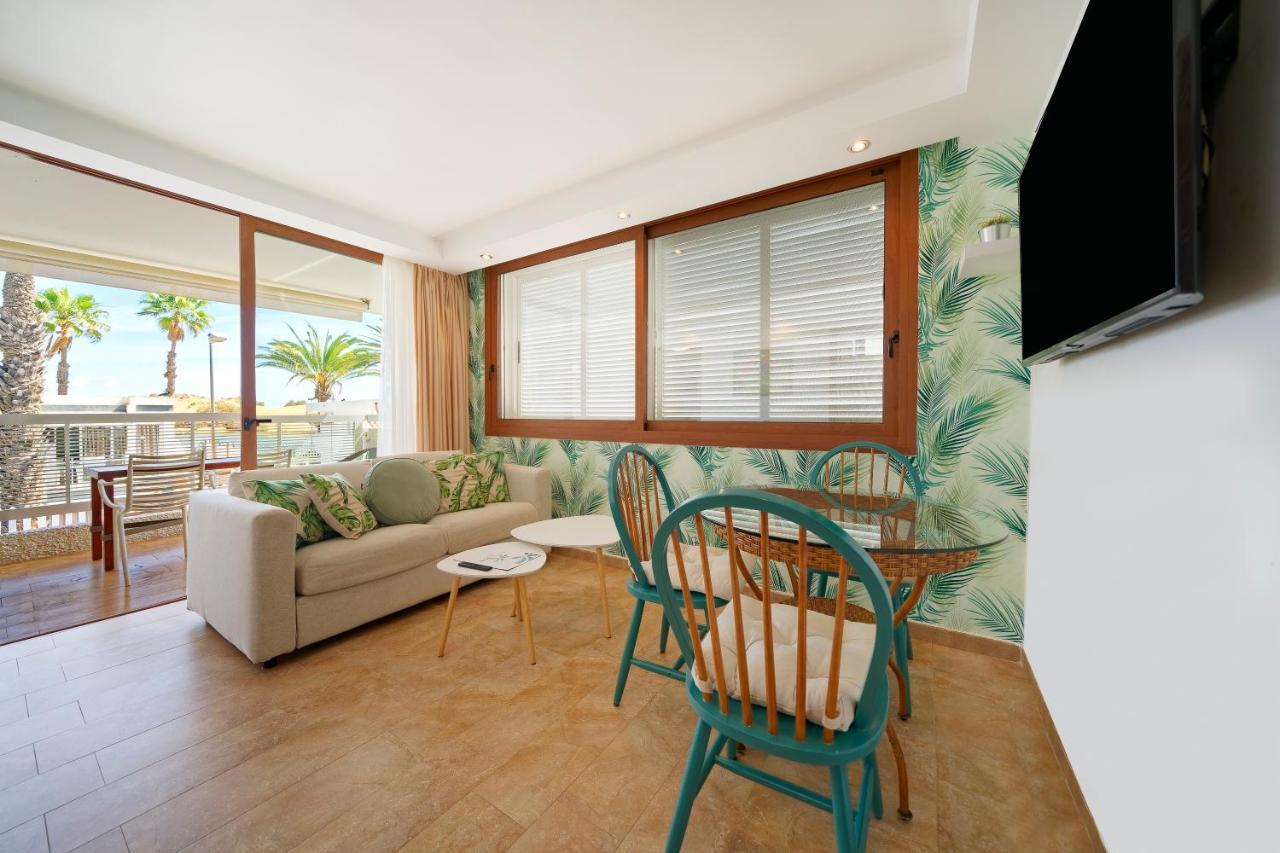 Apartamentos Tamara Maspalomas  Exteriér fotografie