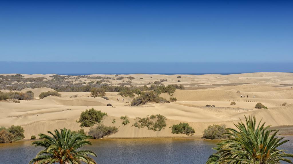 Apartamentos Tamara Maspalomas  Exteriér fotografie