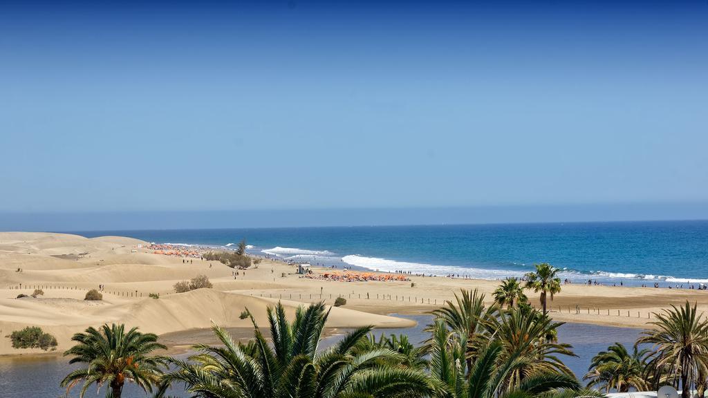 Apartamentos Tamara Maspalomas  Exteriér fotografie