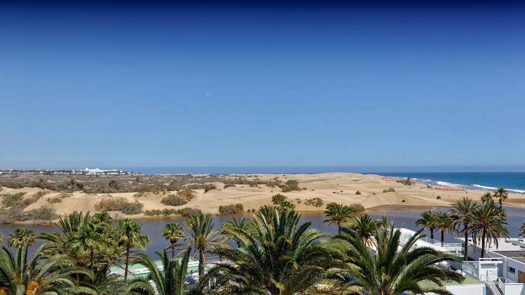 Apartamentos Tamara Maspalomas  Exteriér fotografie